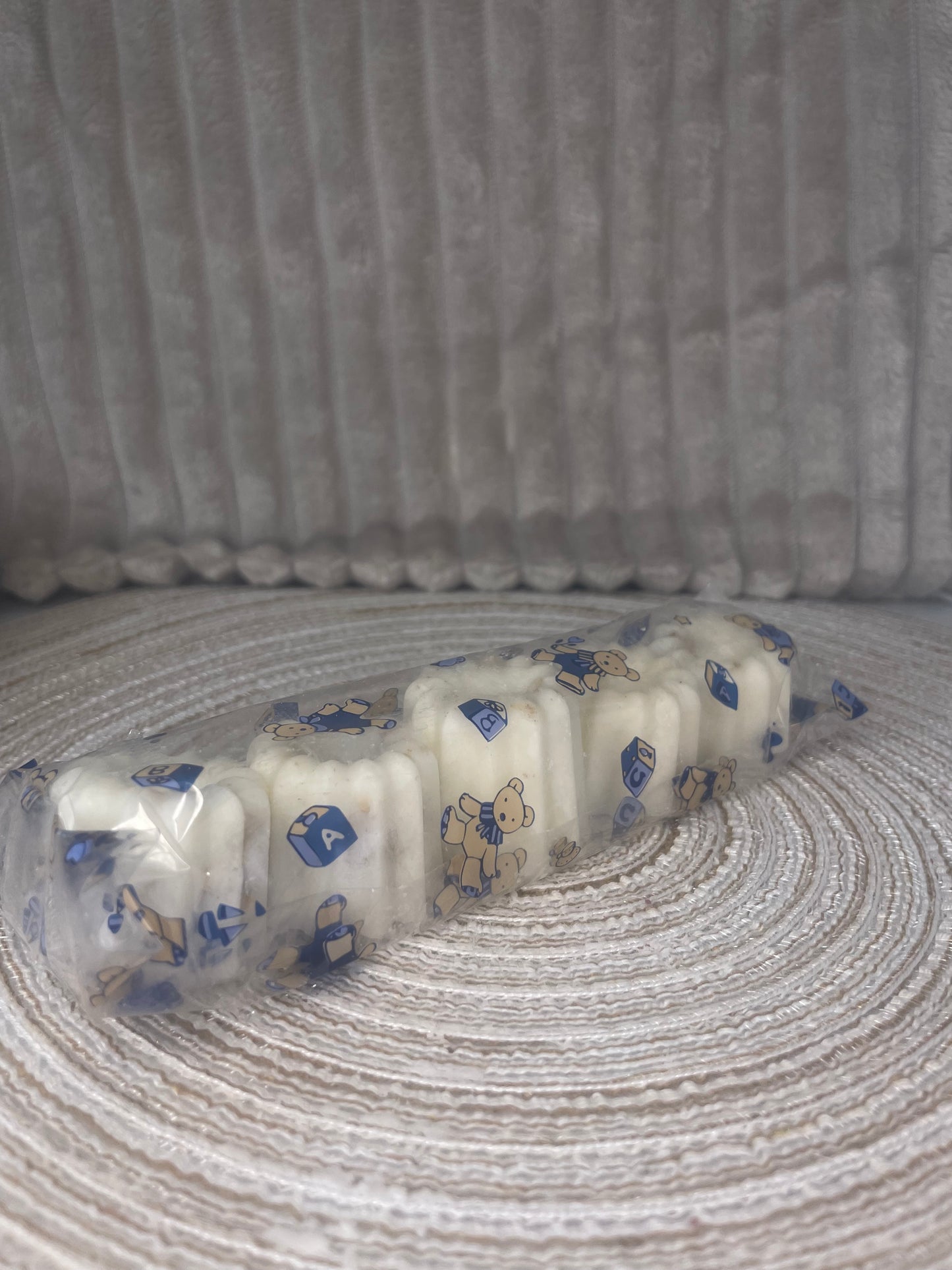 Paquet fondant