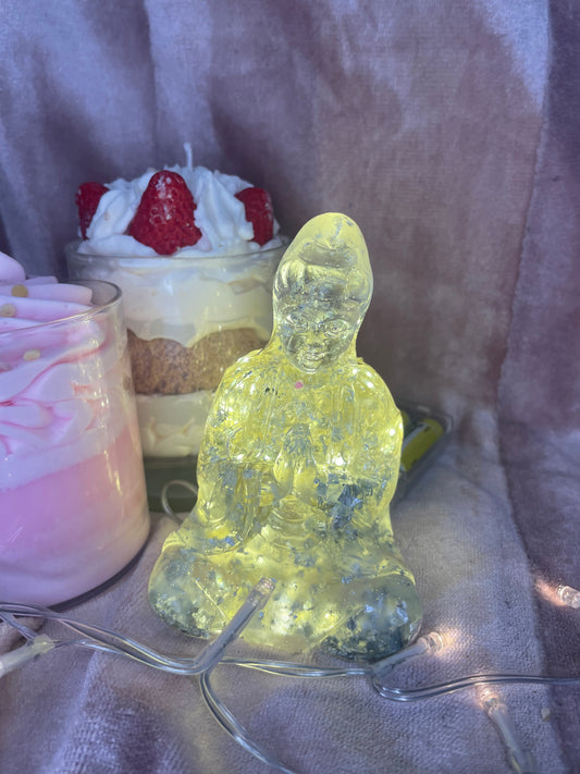 Bouddha veilleuse