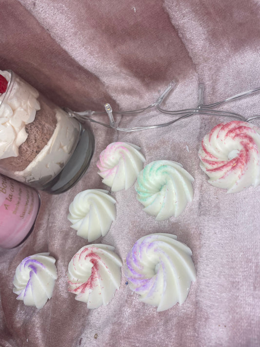 Fondant parfumé tourniquer