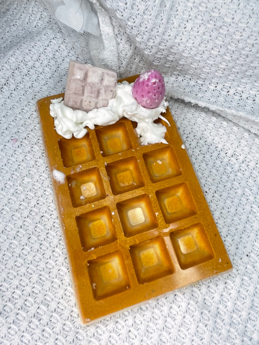 Gaufre gourmande