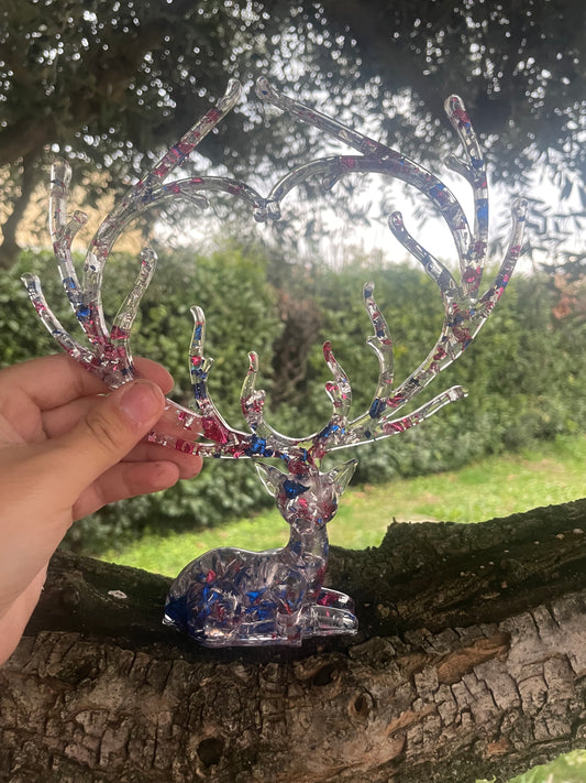 Porte bijou biche